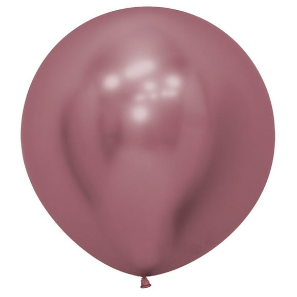 “Vibrant Reflex Pink Large Party Supplies - 10ct Biodegradable Balloons for Unisex Birthday Celebrations - Durable & Fun Assorted Colors for a Memorable Event!”