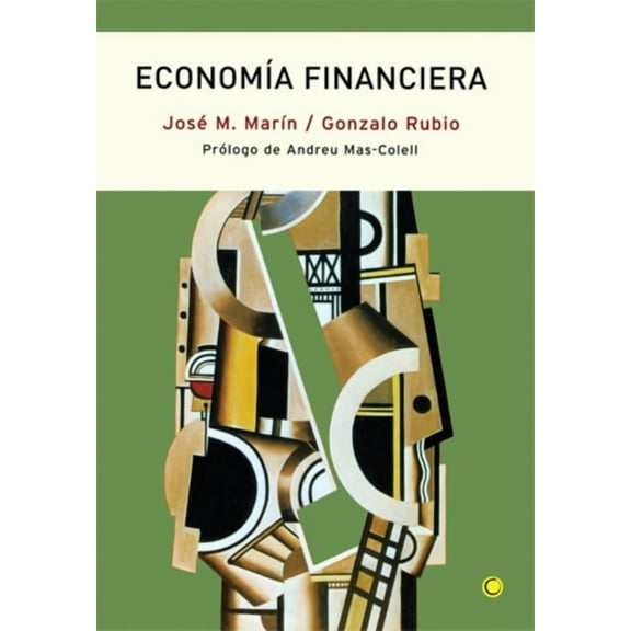 Economía financiera (Paperback)