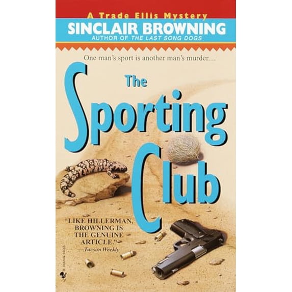Pre-Owned The Sporting Club (Unknown) 0553579436 9780553579437