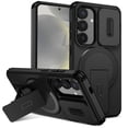 thumbnail image 1 of Funda GANGXUN para Samsung Galaxy S24 – Magnética Antigolpes con Soporte y Protección Doble, 1 of 6