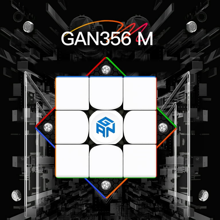 Rubik's Cube GAN 356 M