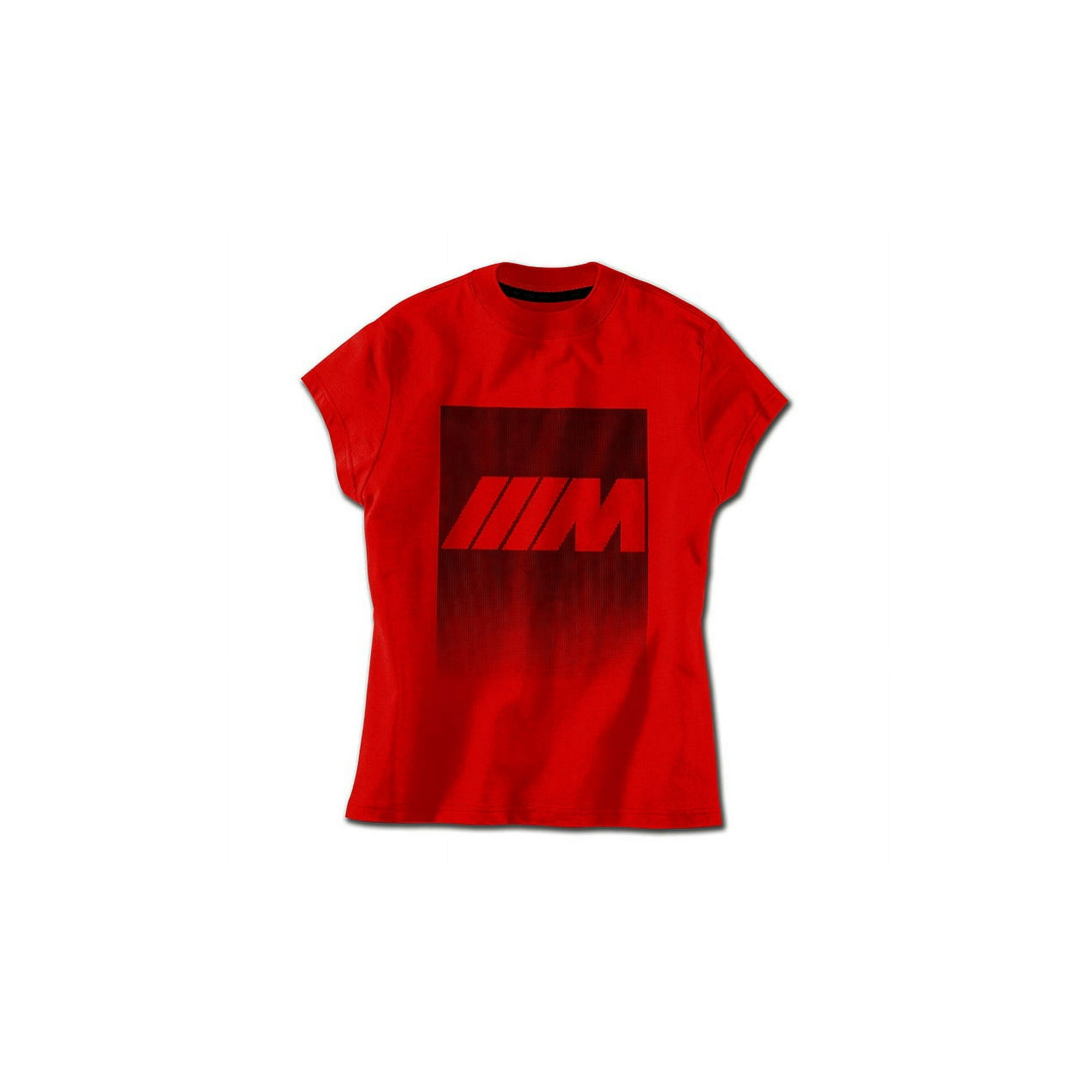 Polera M Mujer Red Xs Original