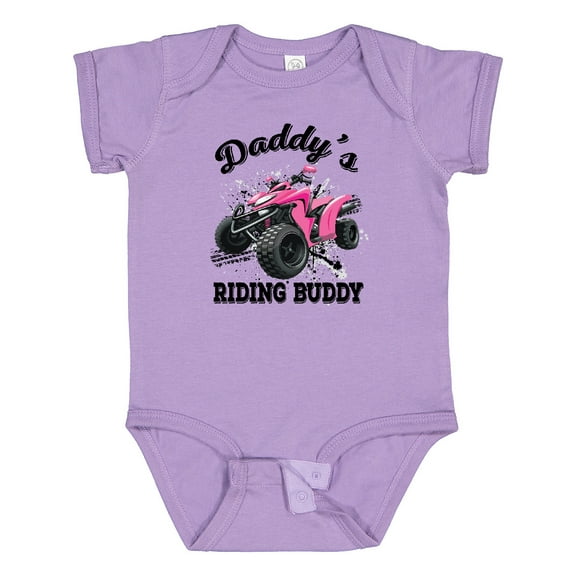 Inktastic Off Roading Girls Mudding Cute Girls Baby Bodysuit