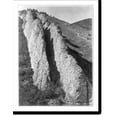 thumbnail image 2 of Historic Framed Print, Devils Slide, Utah.T.H. O'Sullivan, phot., 17-7/8" x 21-7/8", 2 of 9