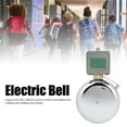 thumbnail image 1 of Campana eléctrica de 150 mm/59 pulgadas campanas antichispas AC220V 20W para timbre alarma de incendio campana multiusos ANGGREK Otros, 1 of 8