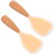 thumbnail image 1 of 2 palas para arroz, cucharas de cocina, espátulas para arroz, cucharas para servir alimentos, 1 of 8