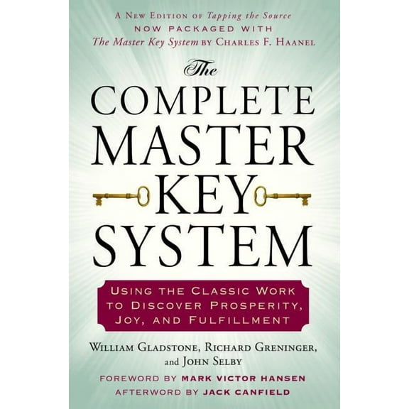 The Complete Master Key System, (Paperback)