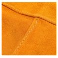 thumbnail image 4 of Leather Aprons Welding Suit Heat Insulation Protection Welder Blacksmith 70x100cm High Temperature Apron Anti-scalding Apron ,Durable Material, 4 of 5