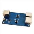 thumbnail image 3 of 2X Gigabit Ethernet Port Switcher Internal/External Switcher Network Cable Broadband 2-in-1-Out Distributor Module, 3 of 8
