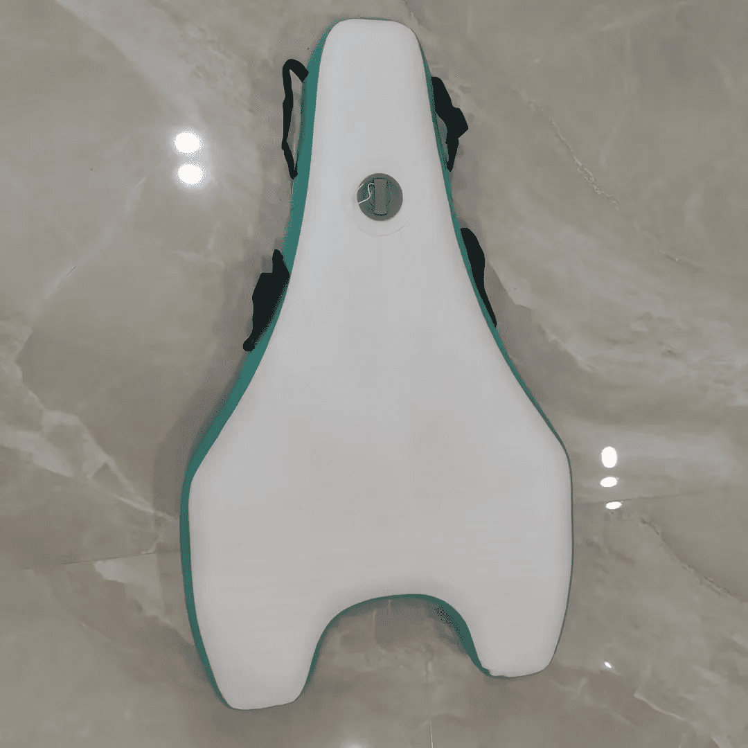 Camolech SUP Board Paddle with 700W Underwater Thruster Diving Propeller with Detachable Battery Floating Fin for Surfing Diving
