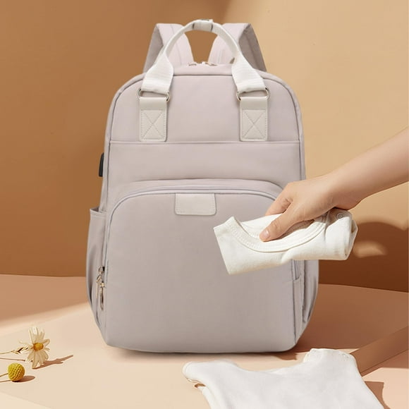 Dry Wet Separation Multifunctional Milk Storage And Insulation Backpack For And Baby