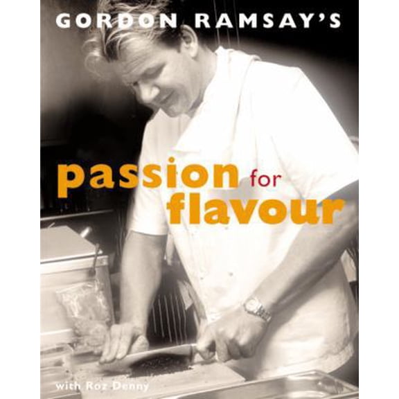 Pre-Owned Passion for Flavour (Paperback) 1840914653 9781840914658