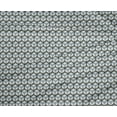 thumbnail image 4 of oneOone Polyester Lycra Fabric Honeycomb Ikat Printed Fabric 1 Yard 56 Inch Wide, 4 of 4