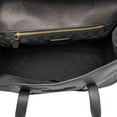 thumbnail image 4 of Pre-Owned LOEWE handbag in grey charcoal leather for women (Good), 4 of 6