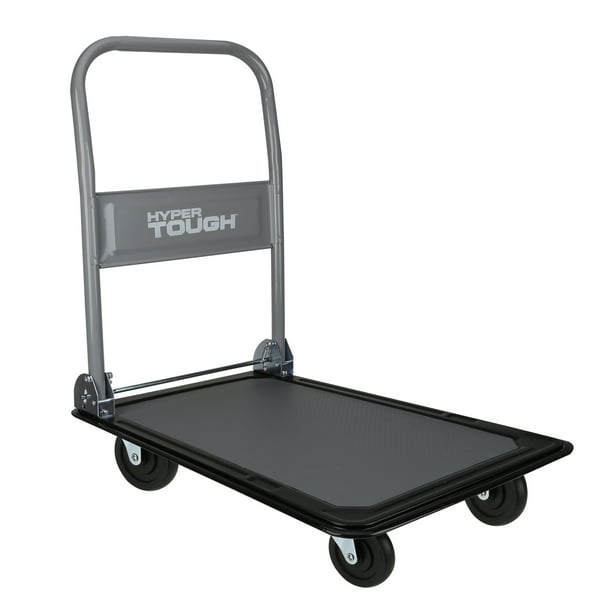 300 lbs. Folding Platform Cart