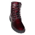 thumbnail image 1 of BOTIN CASUAL COLOSO MUJER VINO CHAROL 7904CX3 LEON  7904cx3mp, 1 of 4