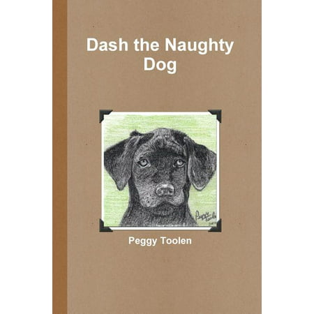 Dash the Naughty Dog