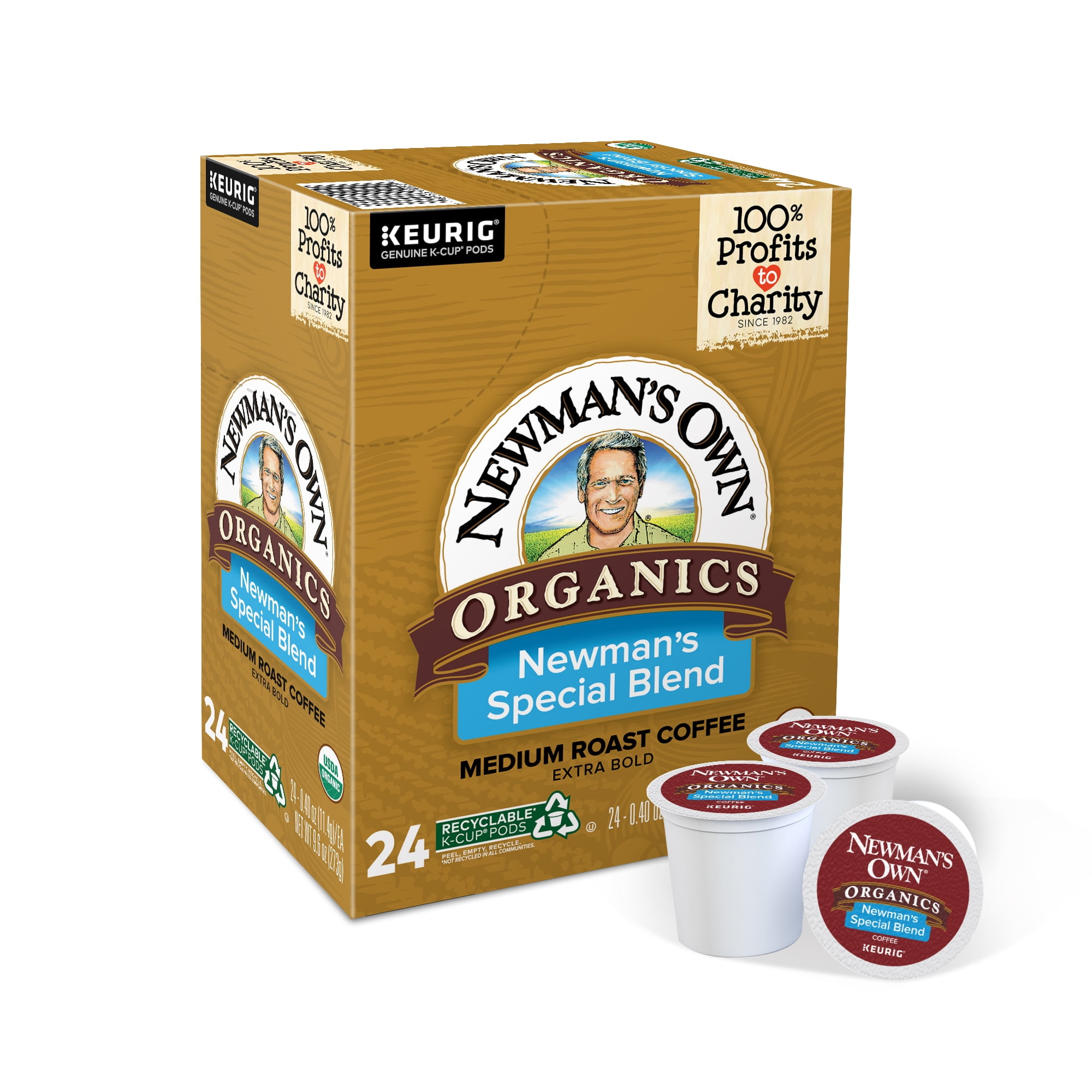 K-Cup Pods, Medium Roast Coffee 