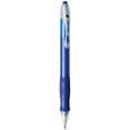 thumbnail image 2 of BIC Velocity Medium Point 1.0 mm Retractable Ball Pen Set, Blue, 12-Pack, 2 of 4