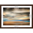thumbnail image 5 of Art.com Shimmering Land Photographic Print by Ursula Abresch, Brown Frame Wall Art, 44" x 32", 5 of 5