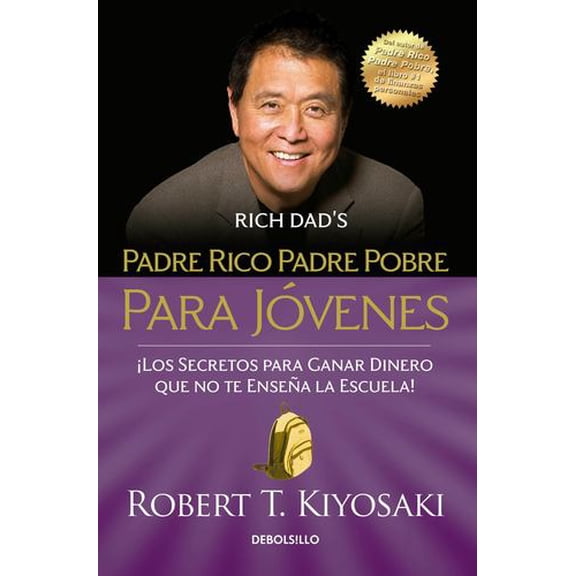 Rich Dad Poor Dad for Teens (Revised Edition) (Paperback)