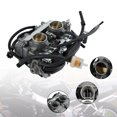 thumbnail image 2 of Carburetor Carb fit for Kawasaki GPX 250 GPX 400 ZZR 250, 2 of 9