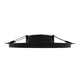 thumbnail image 4 of Estevez luminario LED empotrable FLAT DECO CCT, 12 Watts, 3 temperaturas, regulable, negro, 4 of 6