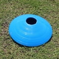 thumbnail image 2 of 30 Uds. De conos deportivos de entrenamiento, conos de fútbol de agilidad, bandeja de entrenamiento de fútbol de plástico para niños, campo de entrenamiento deportivo de equipo. Afortunado Sencillez, 2 of 5
