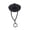 Black, variant on Ruanlalo Silicone Wine Stoppers Straw Cap Reusable Wine Bottle Sealers Keep Wine Freshness Leak-Proof Wine Preserver for Home Bar Party Use