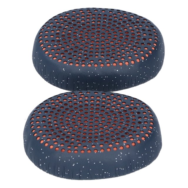 Funda para almohadillas para los oídos, JZF‑246, funda para auriculares de repuesto, almohadilla para los oídos, artesanía superior
