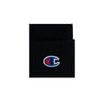 thumbnail image 2 of CHAMPION Black Embroidered Logo Acrylic Fitted Ribbed Beanie Hat Cap, 2 of 4