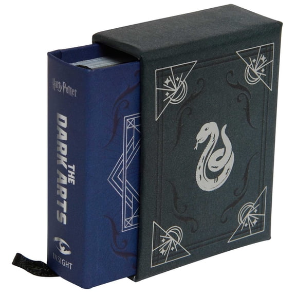 Tiny Book Harry Potter: The Dark Arts (Tiny Book), (Hardcover)