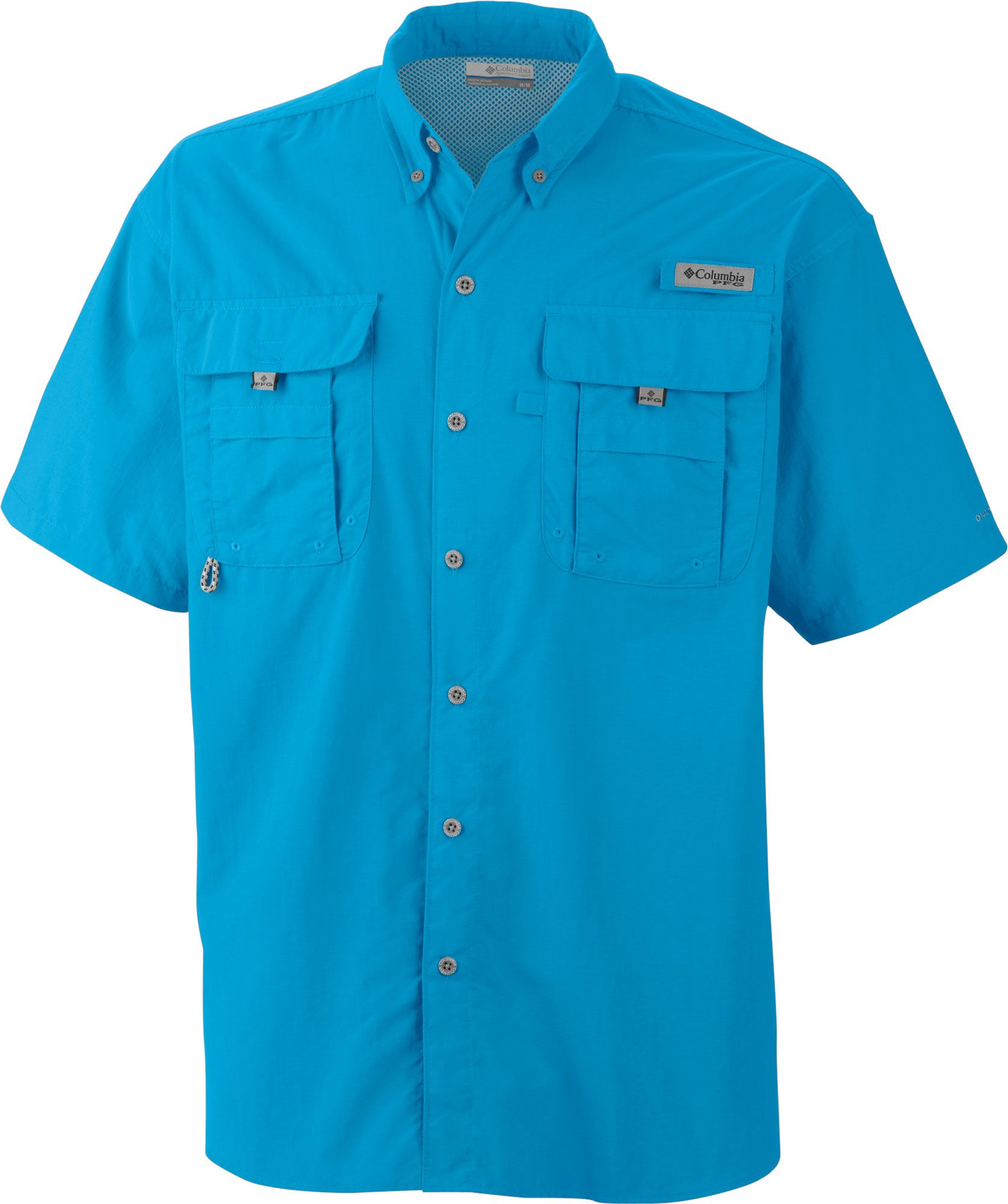 columbia button down