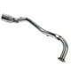thumbnail image 5 of Tubo Medio De Escape, Tubo Intermedio De Escape Resistente A Altas Temperaturas Para Autocycle ANGGREK Otros, 5 of 8
