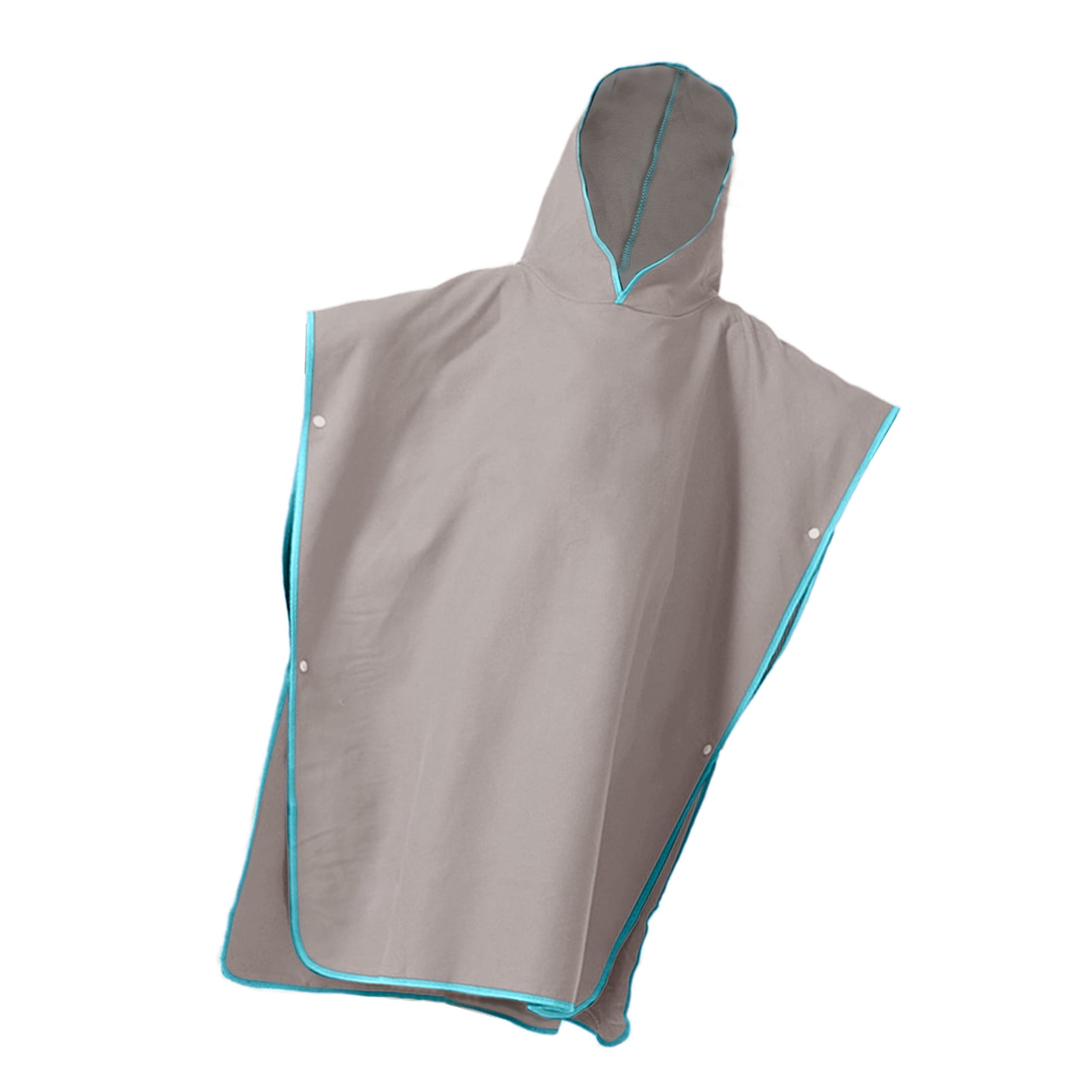 Towel Hooded Bath Towel For Kids Quick Dry Bath Poncho Towel For Beach Swimming Pool