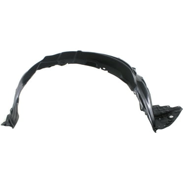 Replacement REPL222119 Fender Liner Compatible with 2011-2017 Lexus CT200h Front, Right Passenger