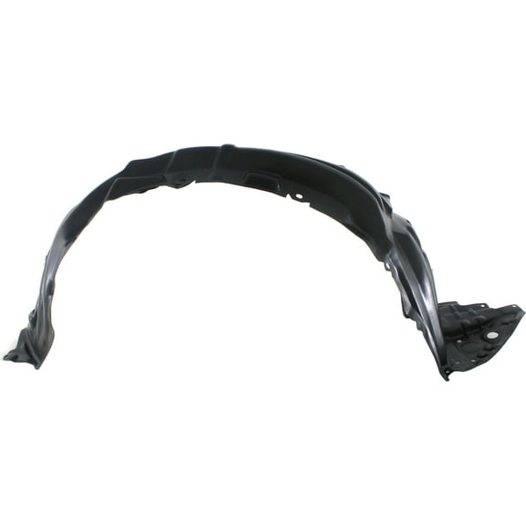 Fender Liner Compatible with LEXUS CT200H 11-17 FRONT Right Passenger Side