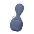 thumbnail image 4 of lionlar Zhongruan Case Bag Instrument Accessory Shockproof Portable Professional Musical dark blue, 4 of 9