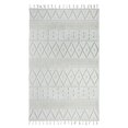thumbnail image 1 of Dynamic Rugs LY462130100 3 ft. 6 in. x 5 ft. 6 in. Liberty 2130 Rectangle Modern Wool Rug - 100 Ivory, 1 of 1