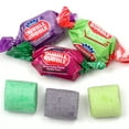 thumbnail image 4 of Double Assorted Fruit Flavored Bubble Gum - 5 Pound Bulk Bag (Approx. 350 Pieces) - Individually Wrapped Gum - The Hampton Popcorn & Candy Company (Assorted Fruit Flavored - Multi Colored), 4 of 5