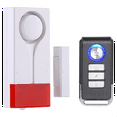 thumbnail image 2 of TOP! Door Window Open Alarm, Wireless Remote Control Magnetic Sensor Chime Anti Theft Home Security DIY Protection, 2 of 4