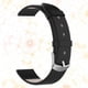 thumbnail image 5 of Correa de cuero de 22 mm para reloj Galaxy (negro), 5 of 6