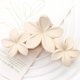 thumbnail image 5 of Hawaii Plumeria Clips Flower Claws 3pcs No Deslizan para Mujeres Niñas (set 2), 5 of 9