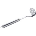 thumbnail image 1 of Household Kitchen Multifunctional Stainless Steel ruit Masher Potato Press Mashed Potato Propeller, 1 of 8