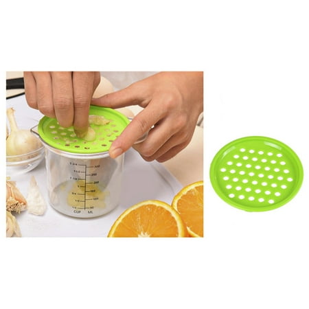 4 In One Baby Food Grinder Orange Lemon Juicer Manual Baby