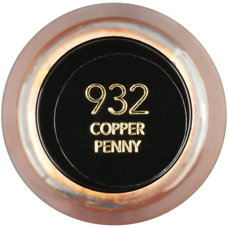 Photo 1 of Revlon Nail Enamel - Copper Penny