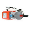 thumbnail image 5 of Mad Hornets 300W Electric Ice Crusher Machine Shaver Shaved Ice Snow Cone Maker 143lbs Ora, 5 of 18
