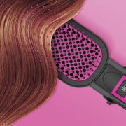 INFINITI PRO CONAIR All-in-One Smoothing Dryer Brush, Hair Dryer, Hot Air Brush