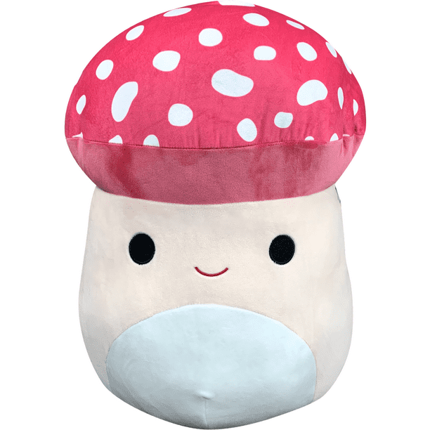 Squishmallows Mushroom Farm - likemindedmedia.com