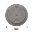 thumbnail image 4 of Drain Stopper Bath Plug Bath Tub Stoppers Rubber Tub Stopper, 4 of 5